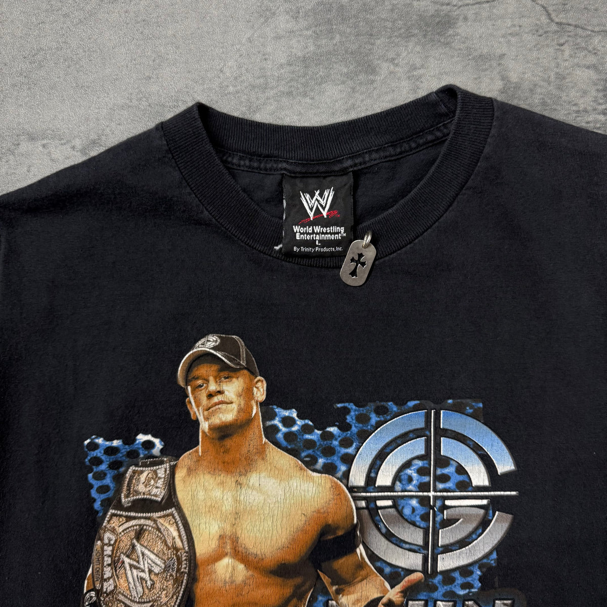 John Cena "Gang Soldier"