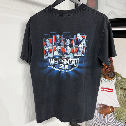 2005 Wrestlemania 21 Tee