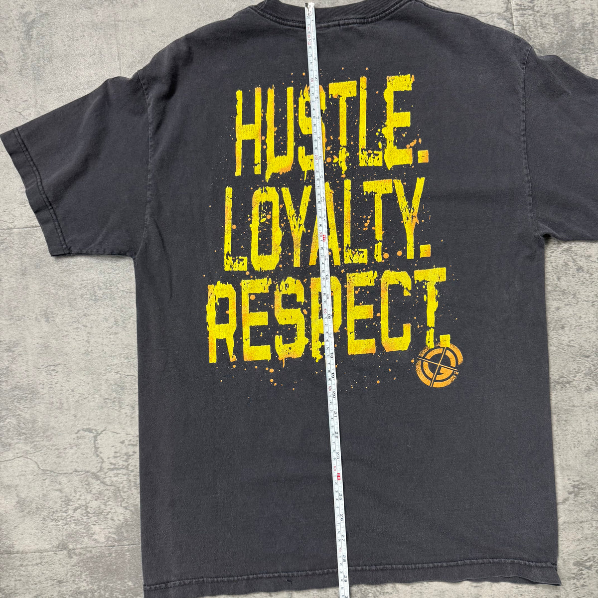 John Cena “Hustle, Loyalty, and Respect” Tee