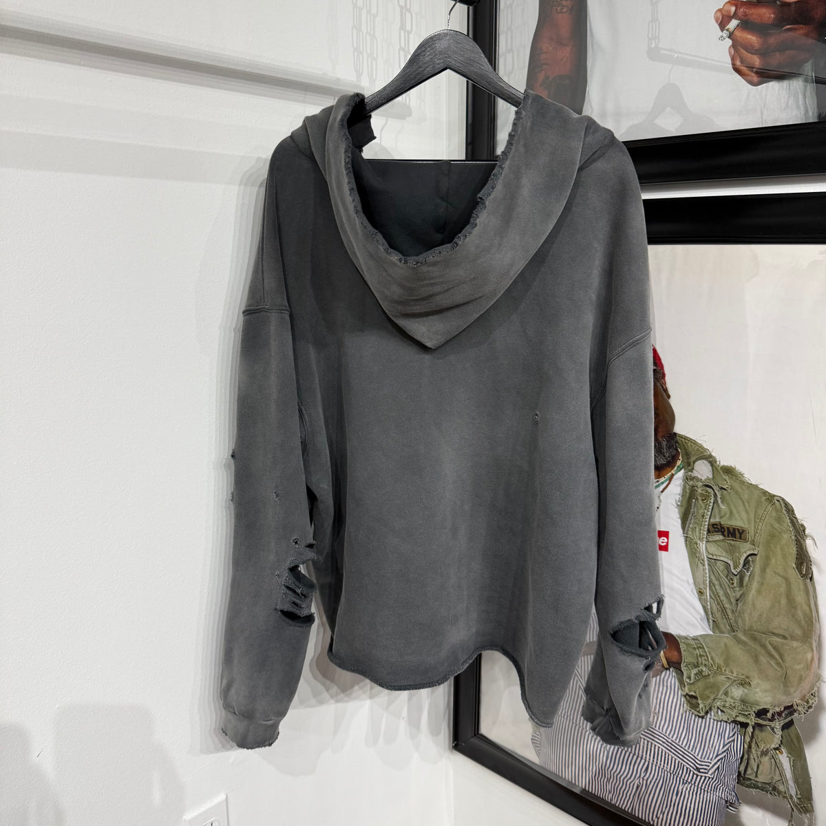 Satoshi hoodie