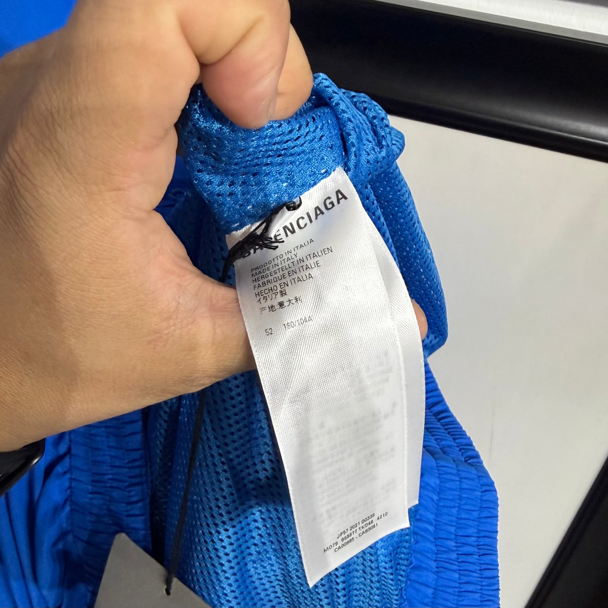Balenci jacket