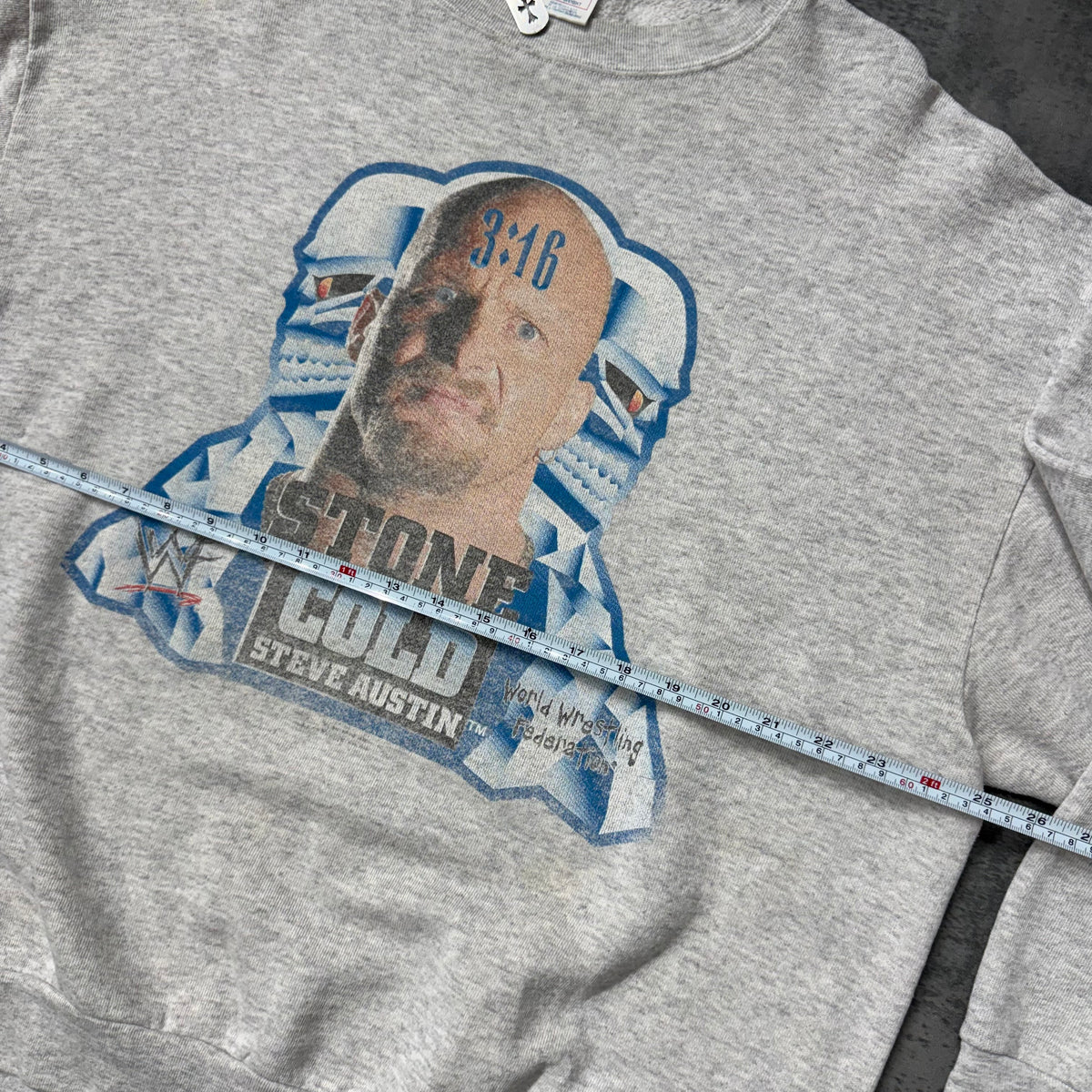 Stone Cold 1998 Crewneck
