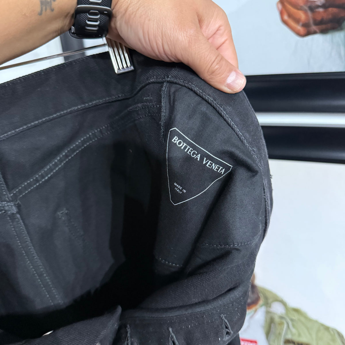 Bottega Pants