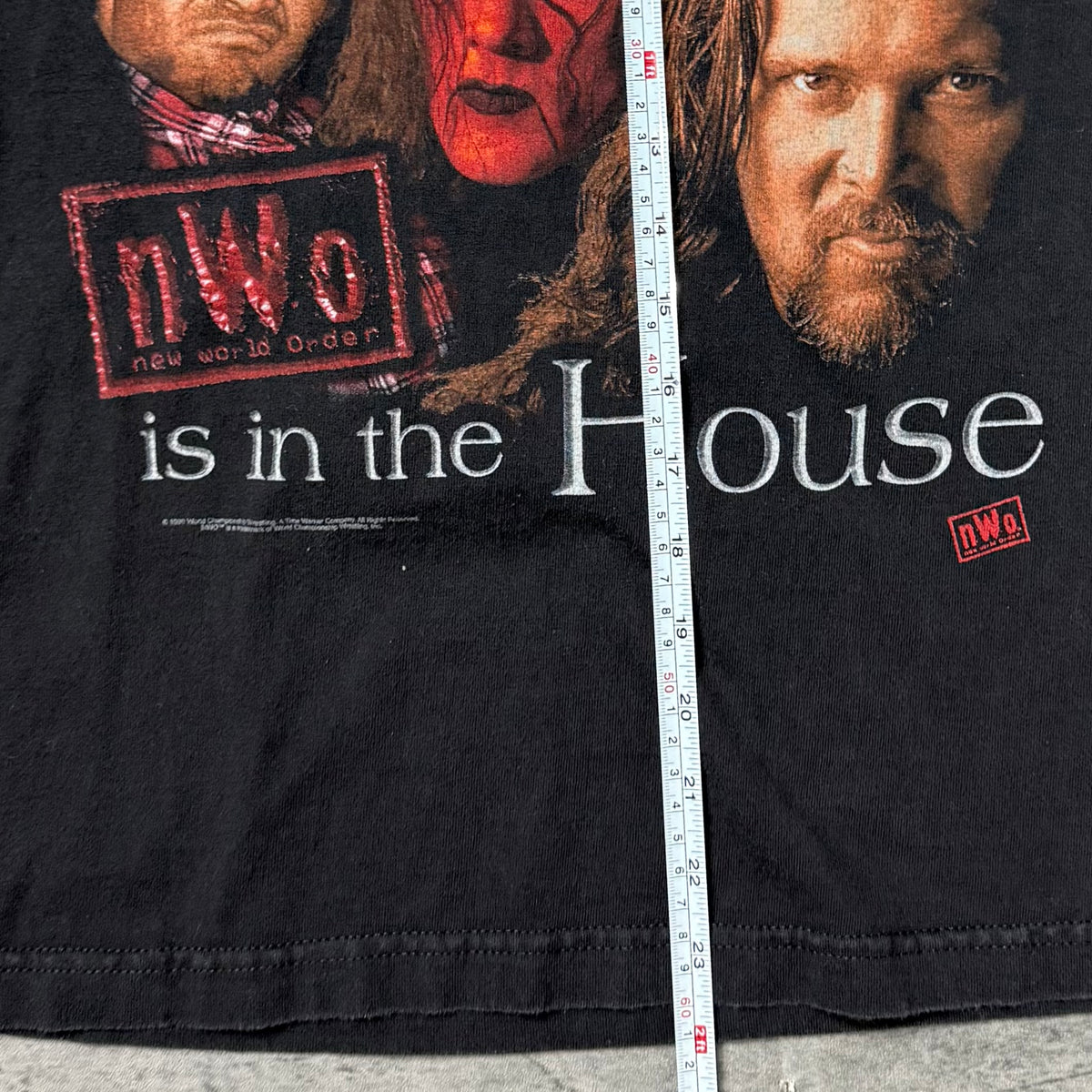 1998 NWO "The Wolfpack"