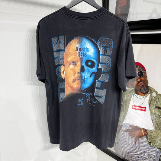 Stone Cold 1997 "Other Side Jackass!"