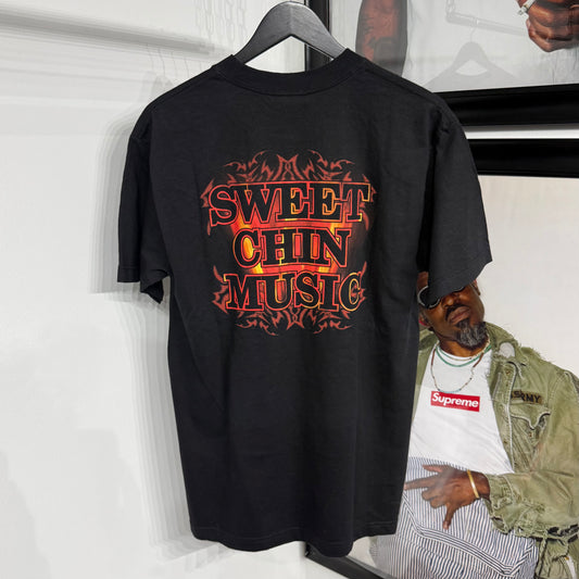 Shawn Michaels "Sweet Chin Music" - New with Tags