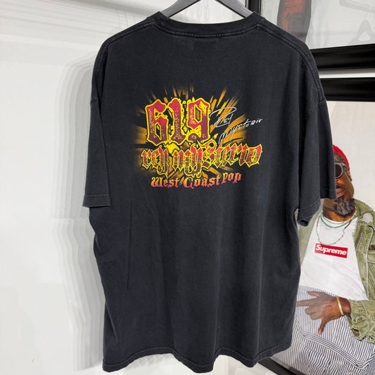 Rey misterio "619" Tee