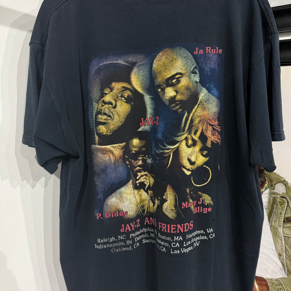Jay Z vintage