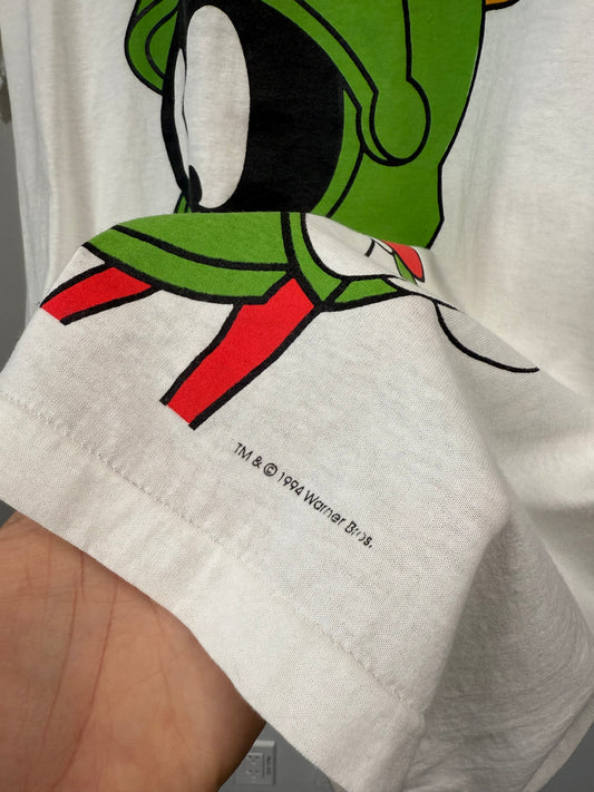 1994 Marvin The Martian Tee - Size L