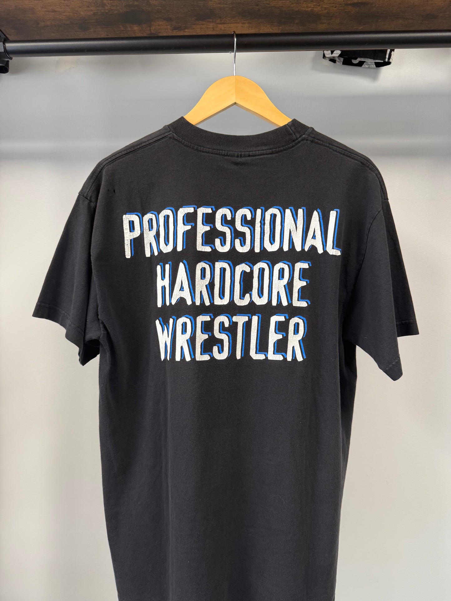 Vintage WF Stone Cold Steve Austin Tee - OS (XL)