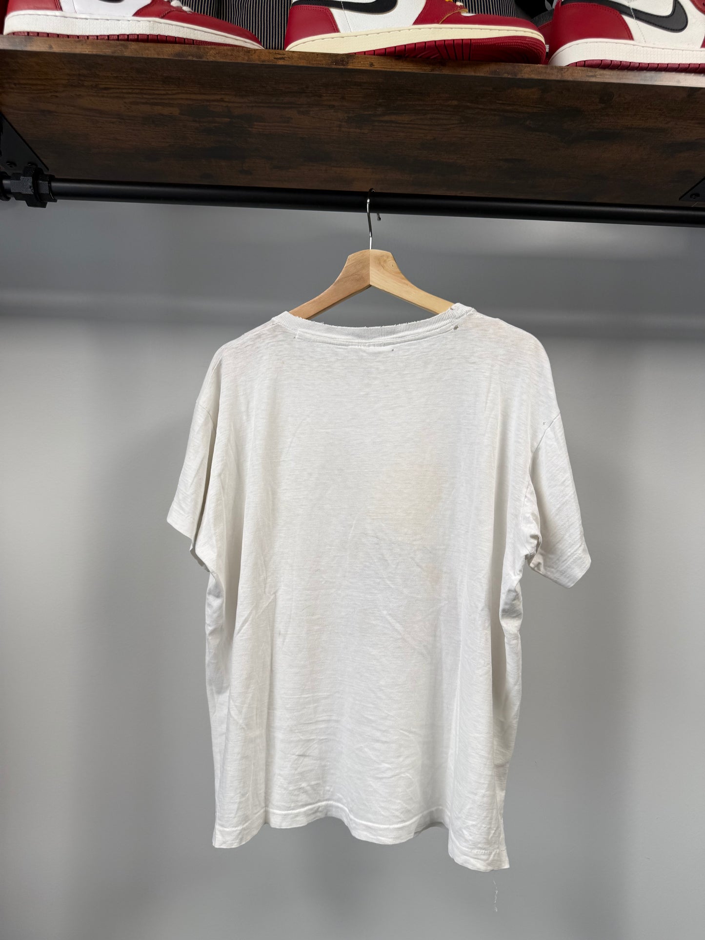 The Simpsons "I'm Bart Simpson Who The Hell Are You" Tee - Size L