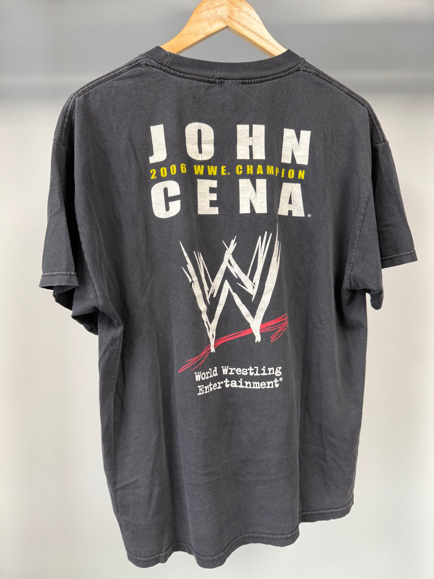 2006 John Cena WWE John Cena Champion - Size L
