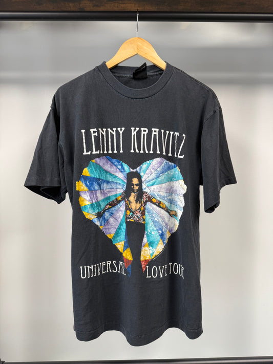 94 Lenny Kraviz "Universal World Tour" Tee - Size XL