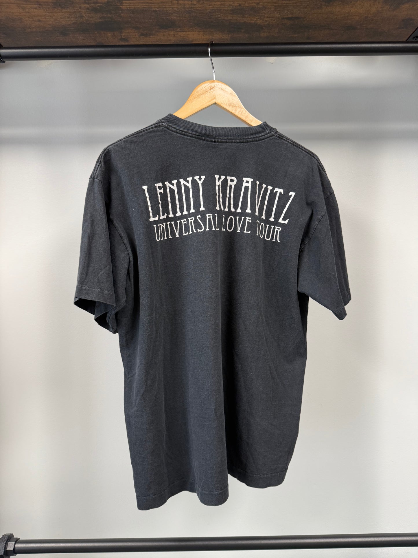 94 Lenny Kraviz "Universal World Tour" Tee - Size XL