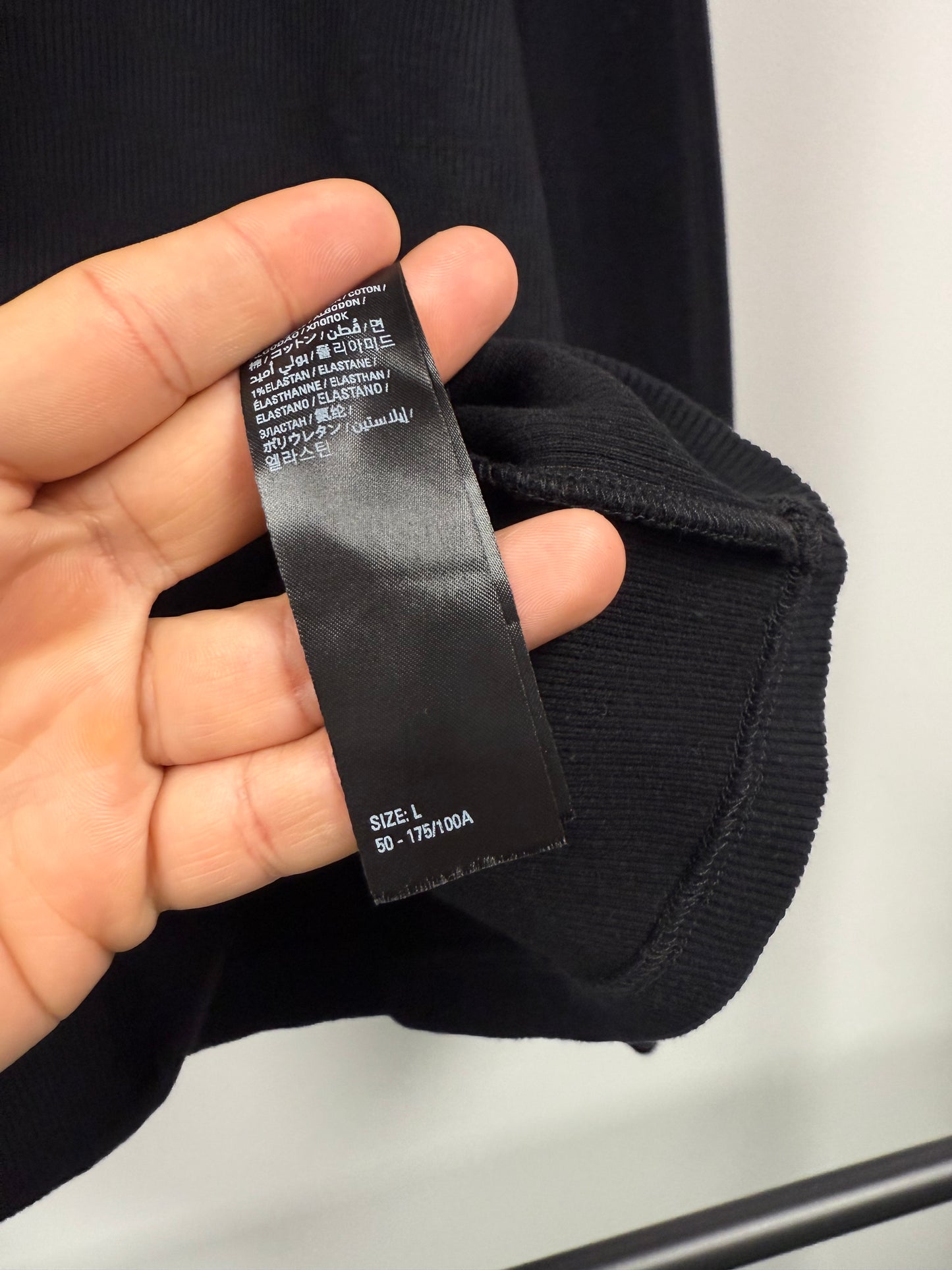 Balenciaga Thermal "BB" Logo - L