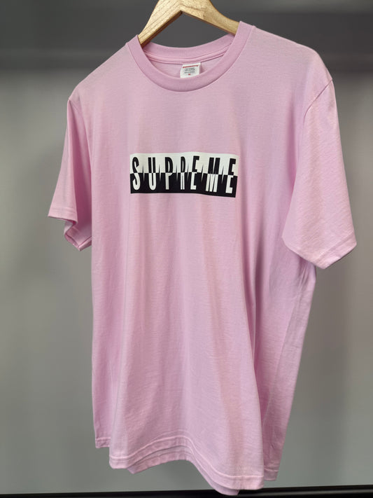 Supreme "Predator" Split Tee - M&L