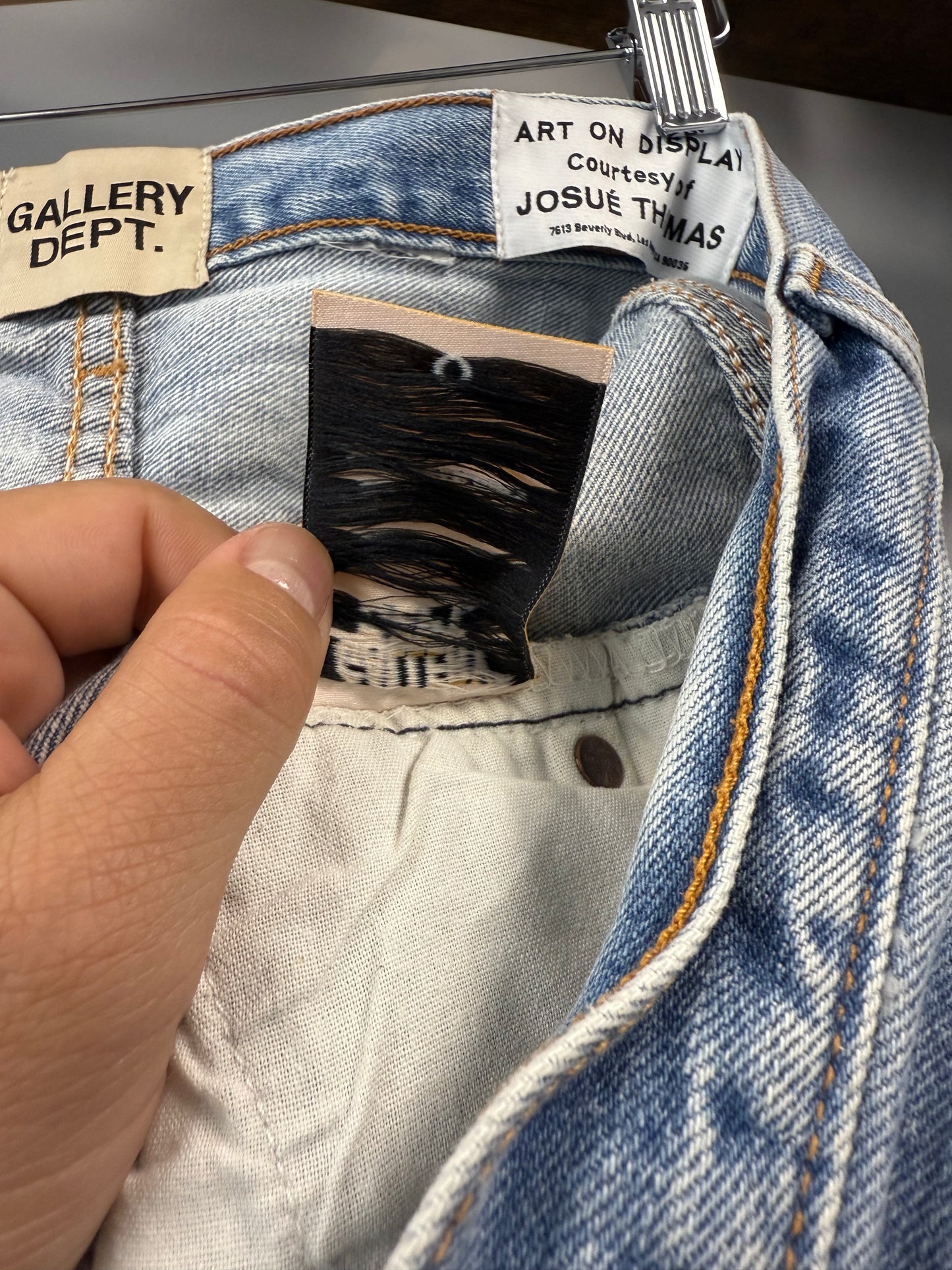 Gallery Dept. OG LA FLARE - 36