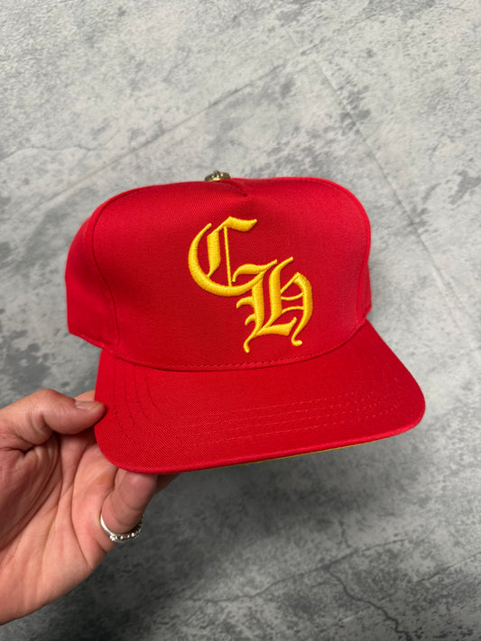 Chrome Hearts CH Baseball Hat - OS
