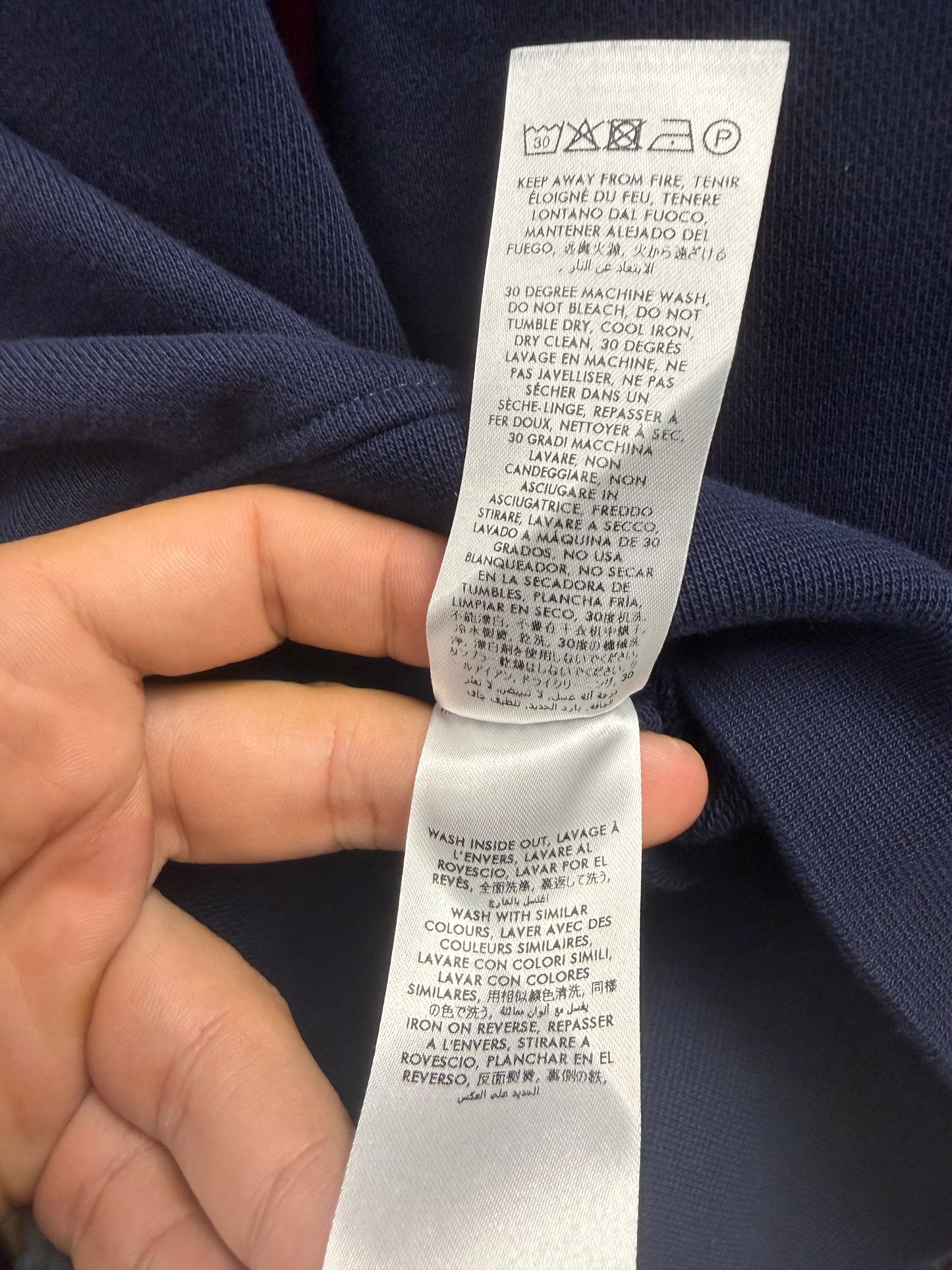 Casablanca “Paris” Crewneck