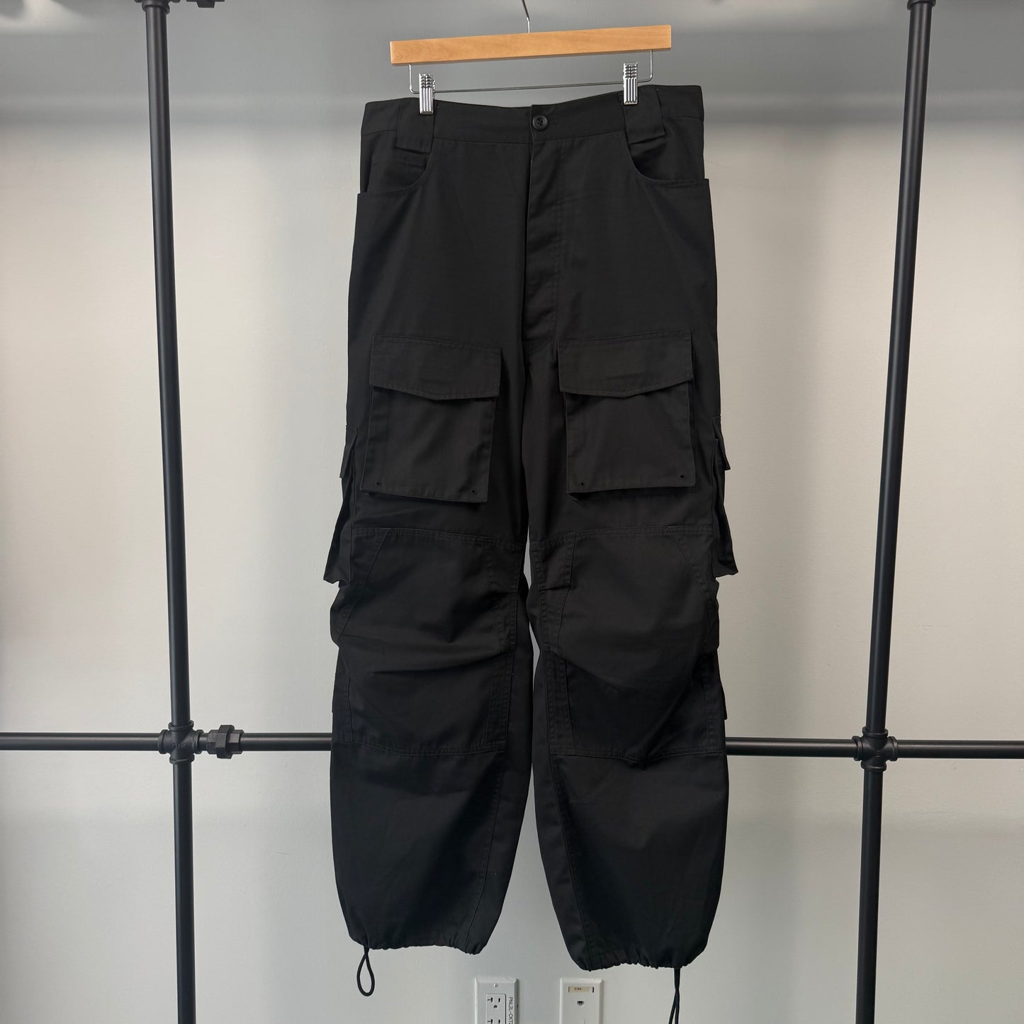 Balenciaga Multi-Cargo Pants