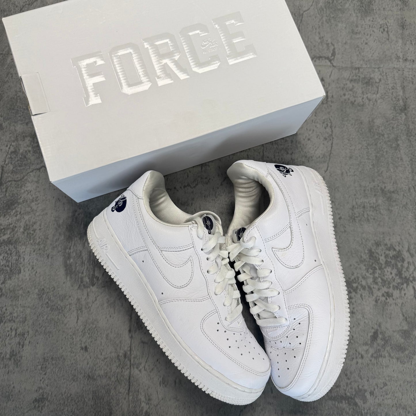Nike Air Force 1 Low Roc-A-Fella - 8.5