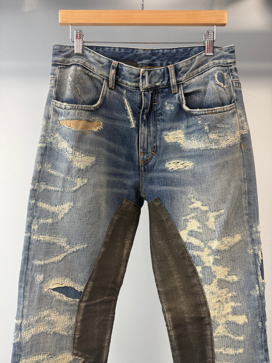 Givenchy x Matthew Williams Boro Denims - 30 & 35