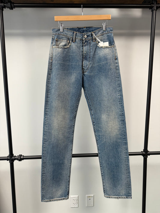 Maison Indigo Margiela Denims