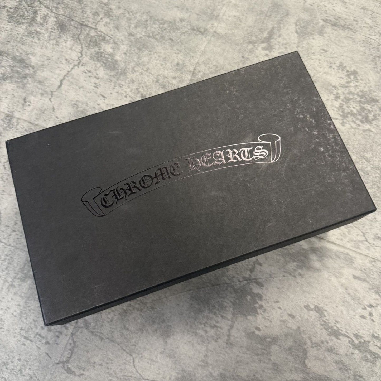 Chrome Hearts "Dagger" Loafer Slip On - Size 41 (8/8.5US)