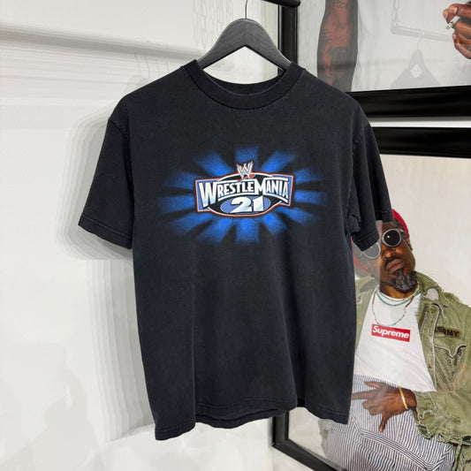 2005 Wrestlemania 21 Tee