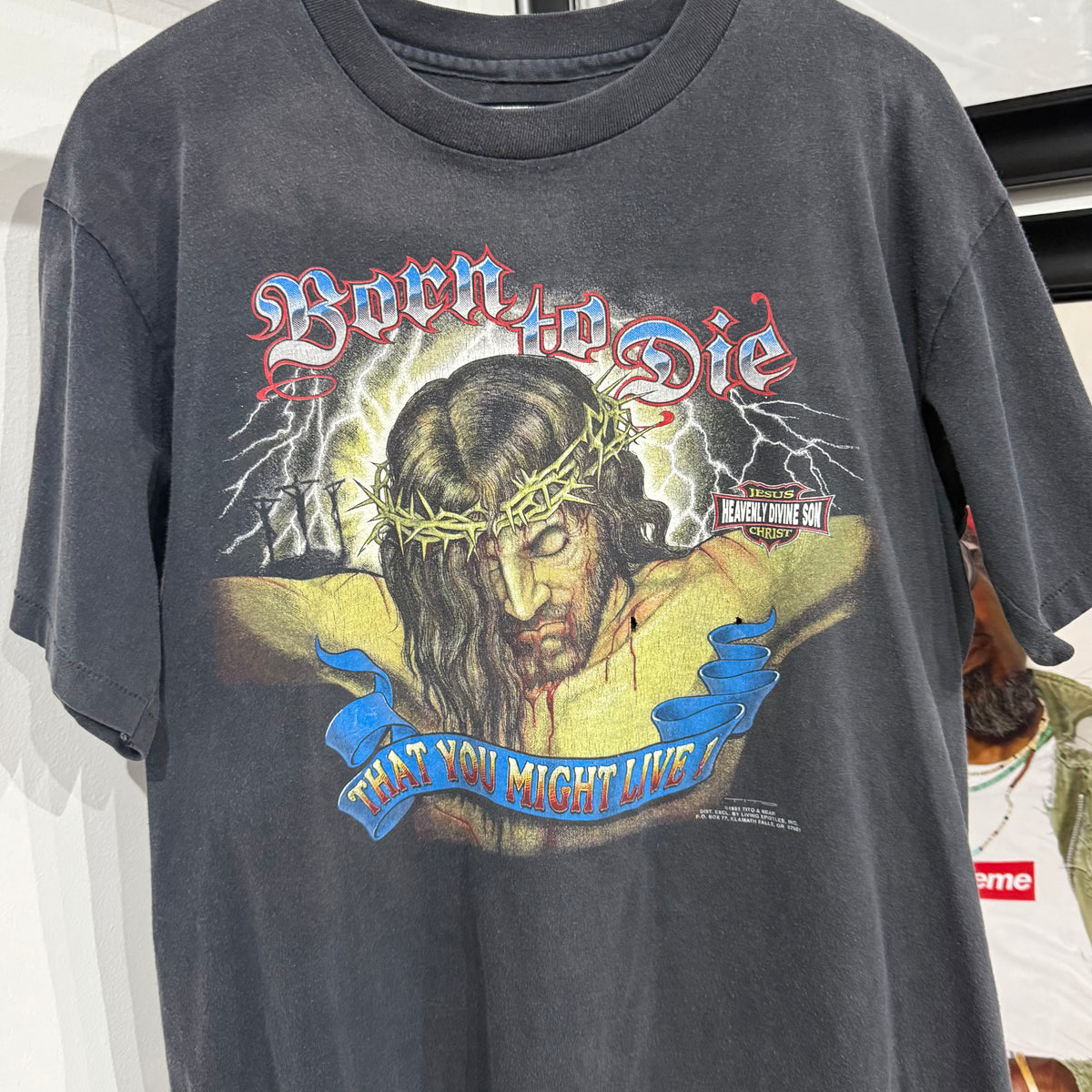 Harley Jesus