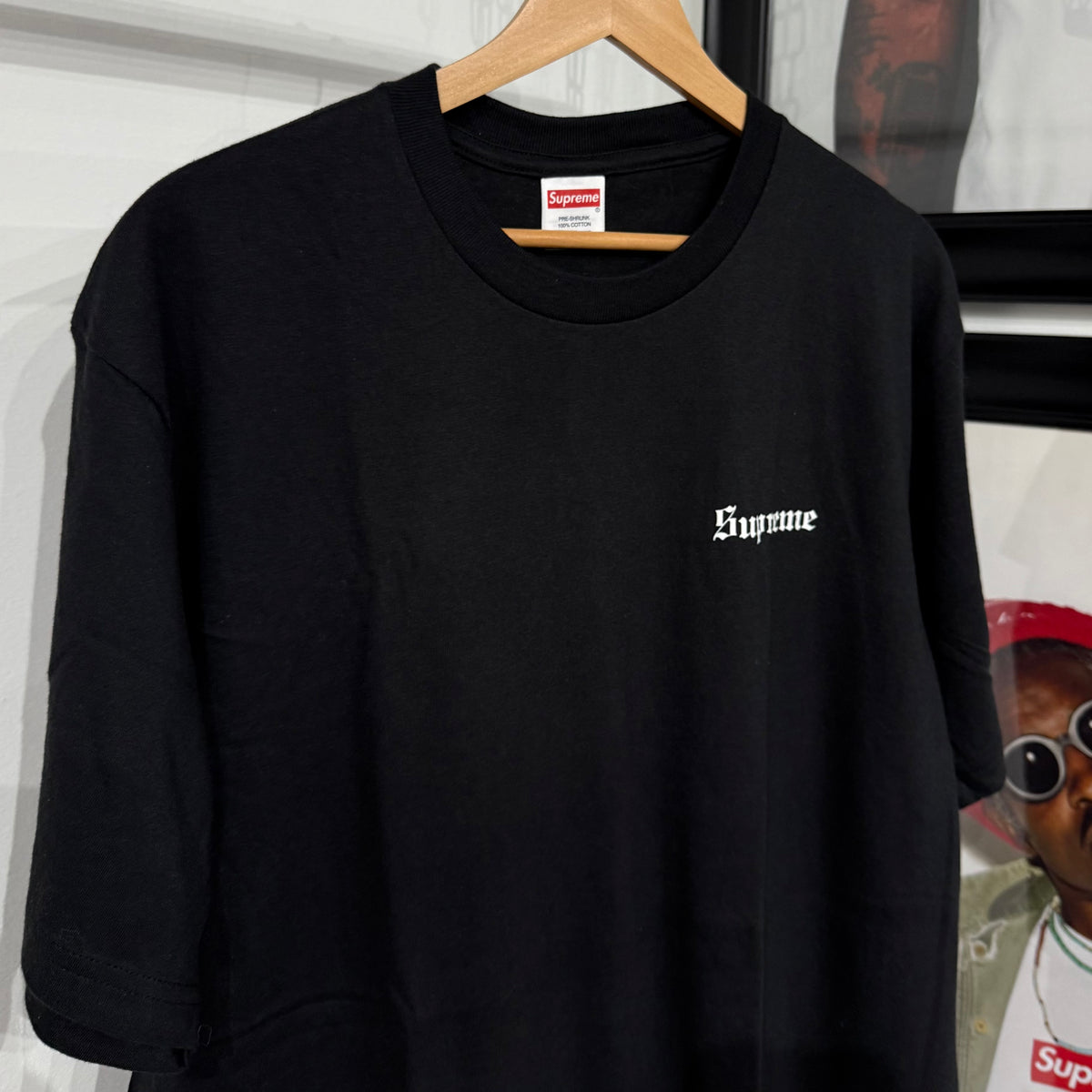 Supreme Paris Is Burning Tee
