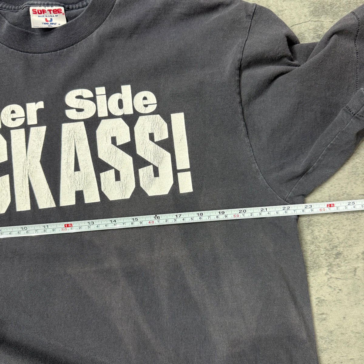 Stone Cold 1997 "Other Side Jackass!"