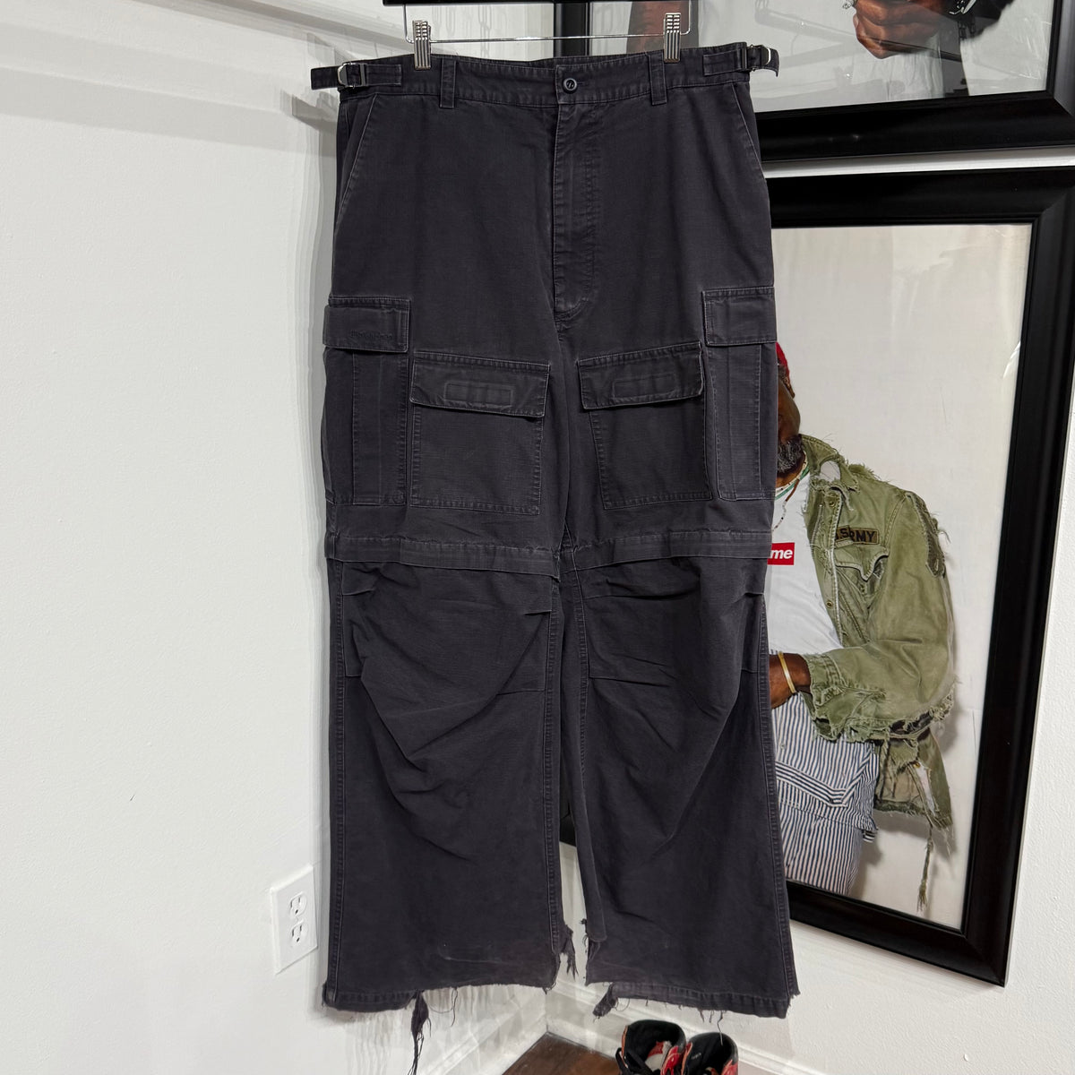 Balenci pants