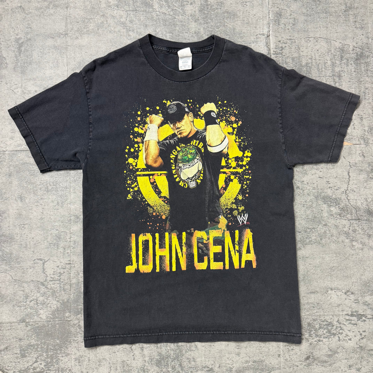 John Cena “Hustle, Loyalty, and Respect” Tee