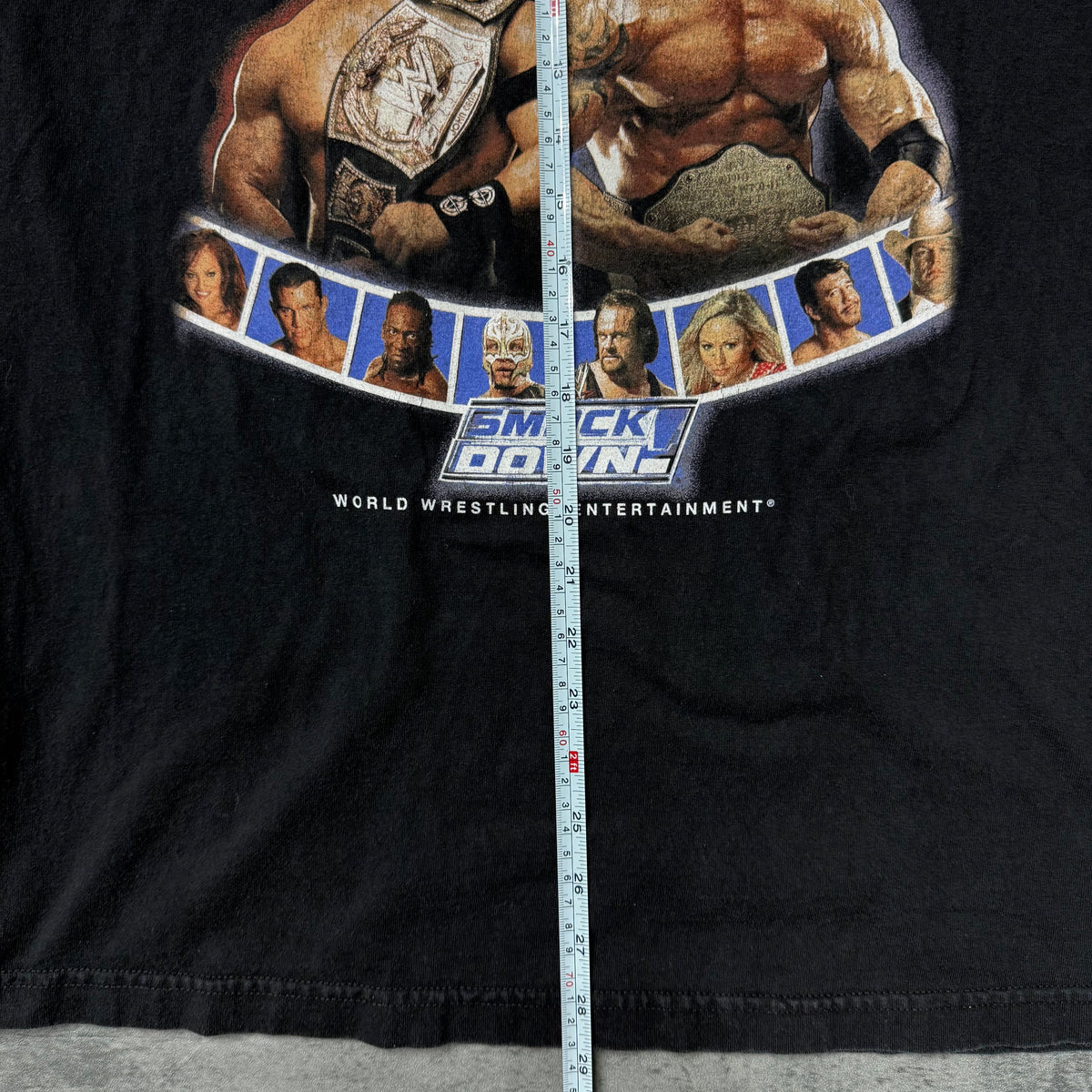 2005 Raw vs Smack Down