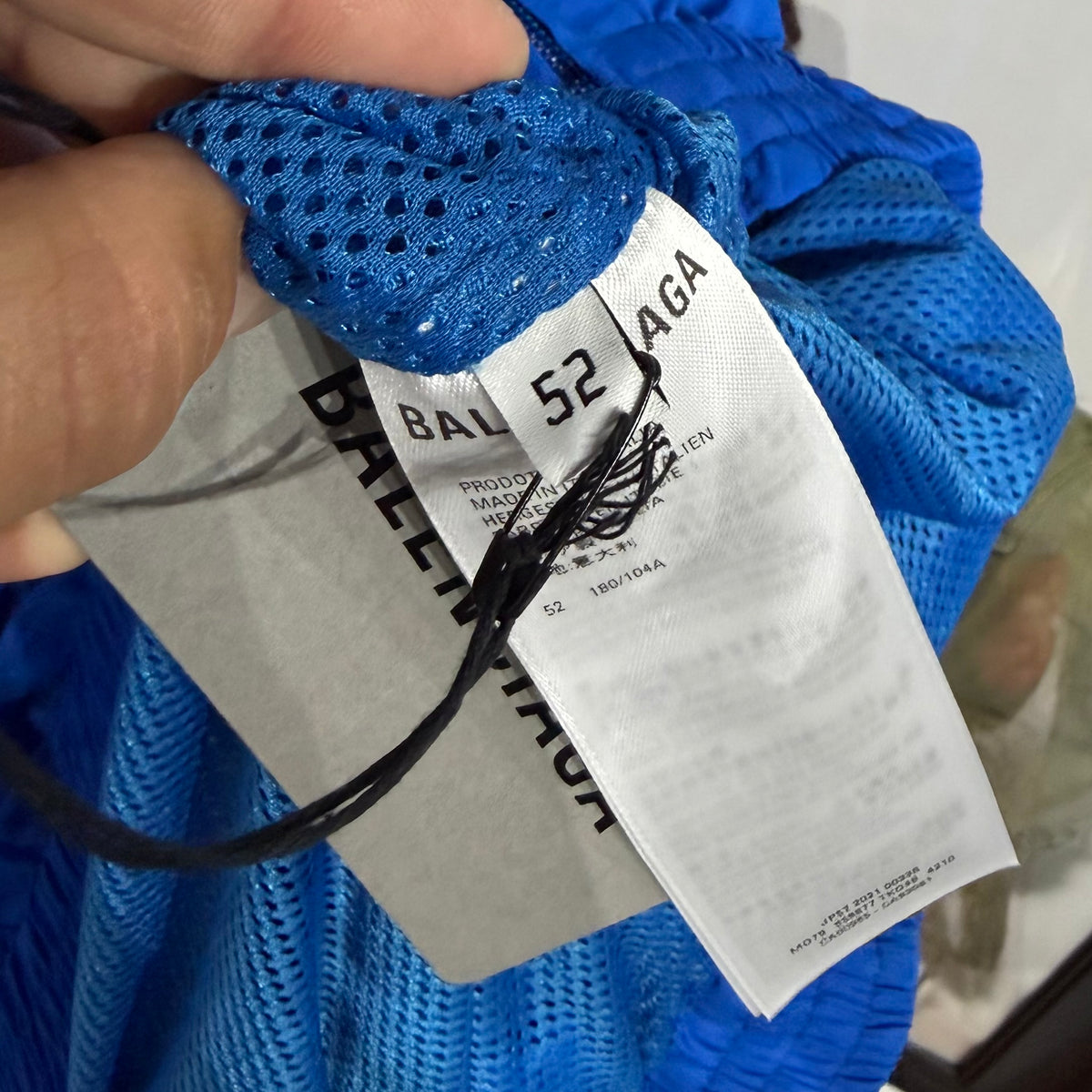 Balenci jacket