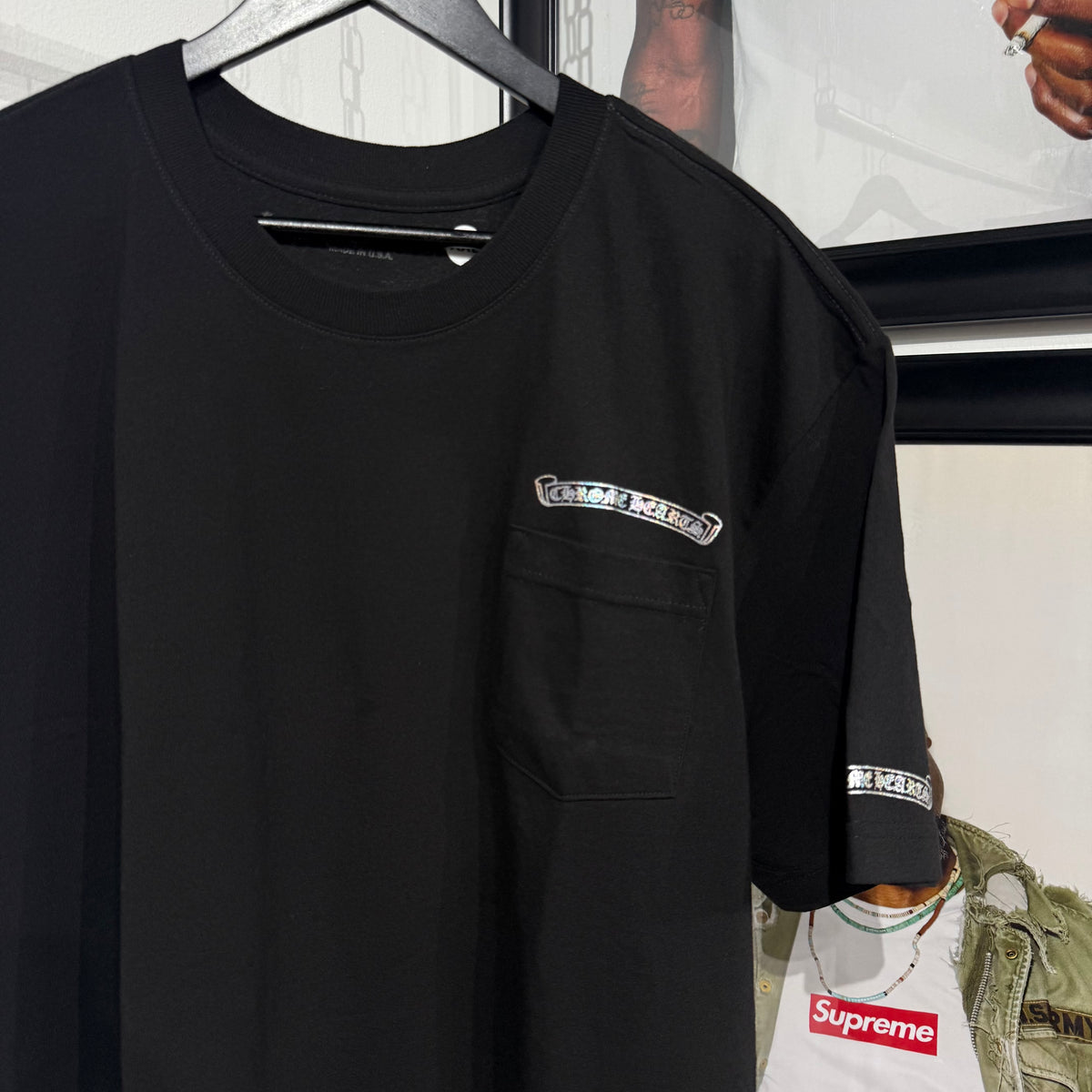 Chrome NYFW