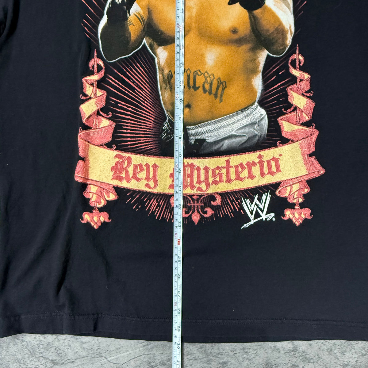 Rey Misterio 07'