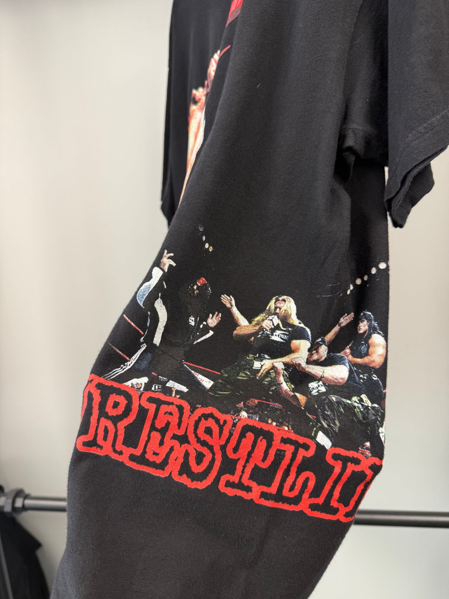 998 WF Wrap Around - L
