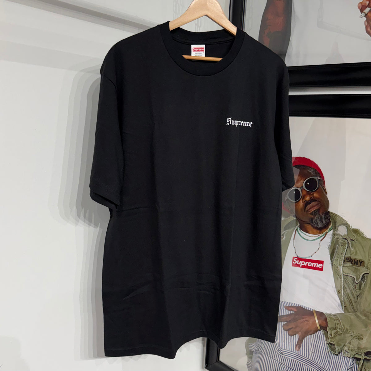 Supreme Paris Is Burning Tee