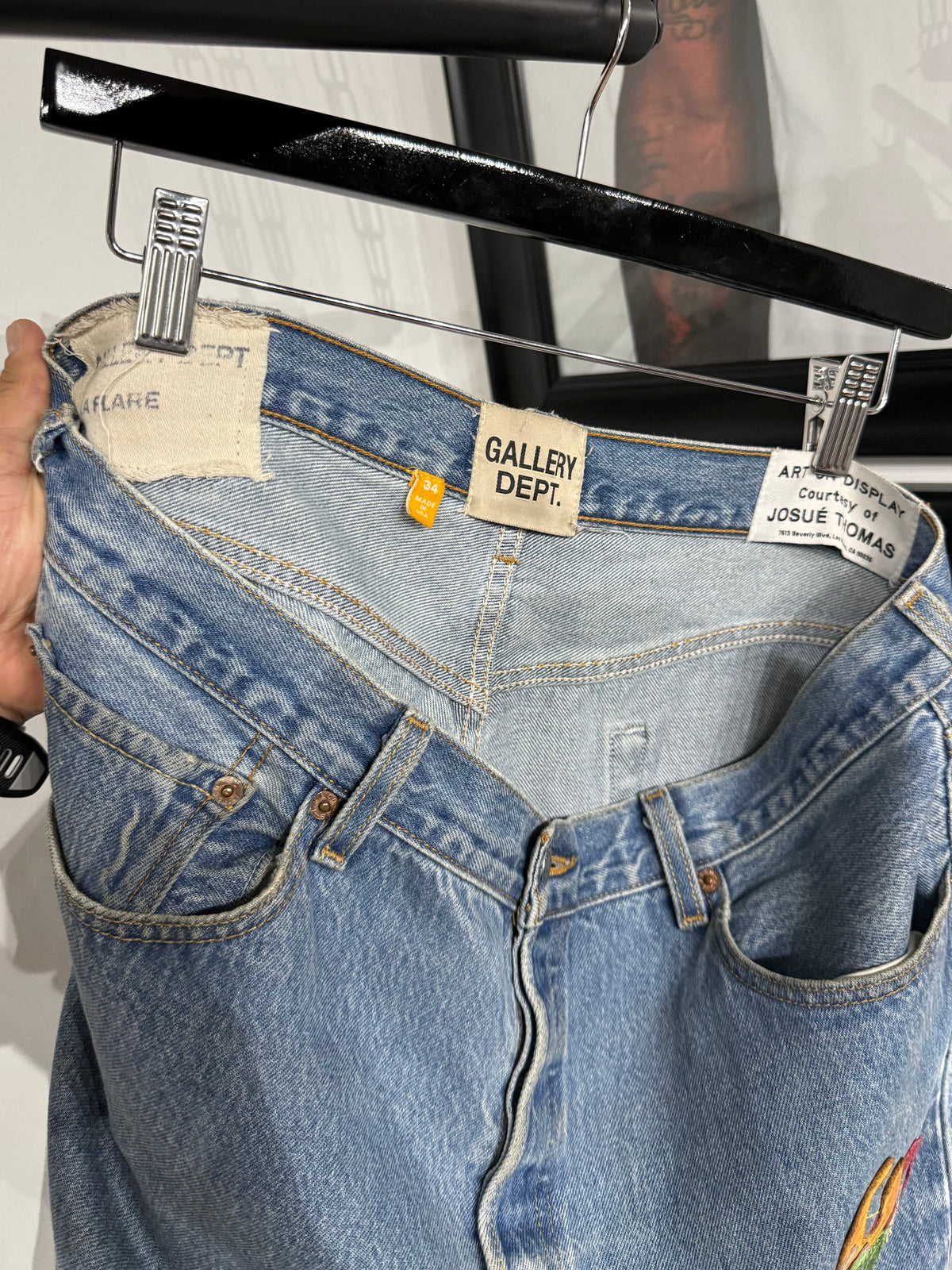 Gallery 1/1 Denims