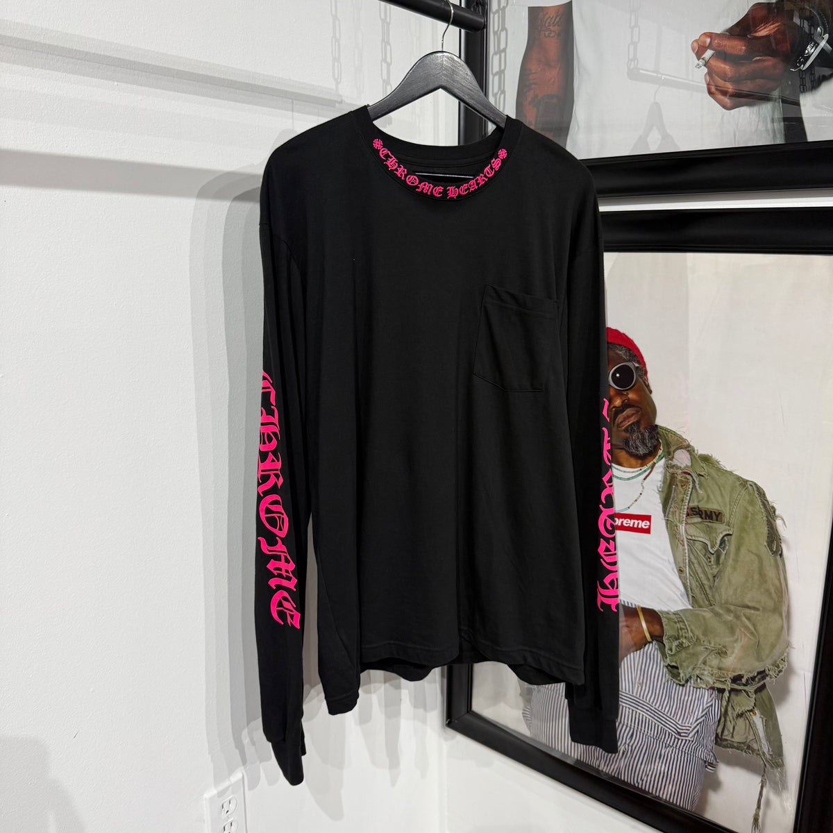 Pink LS