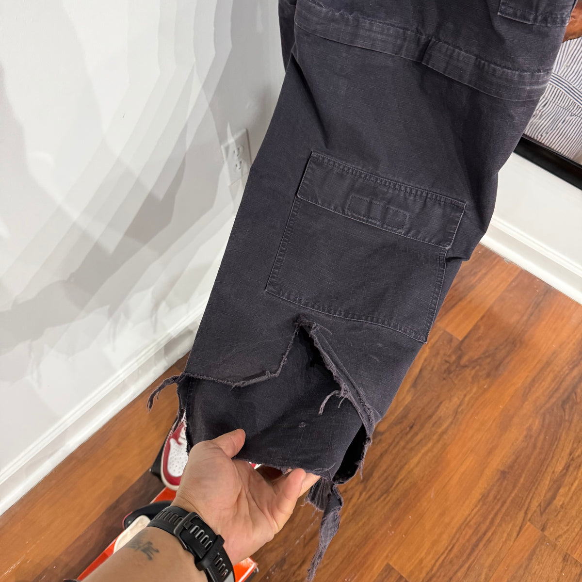 Balenci pants