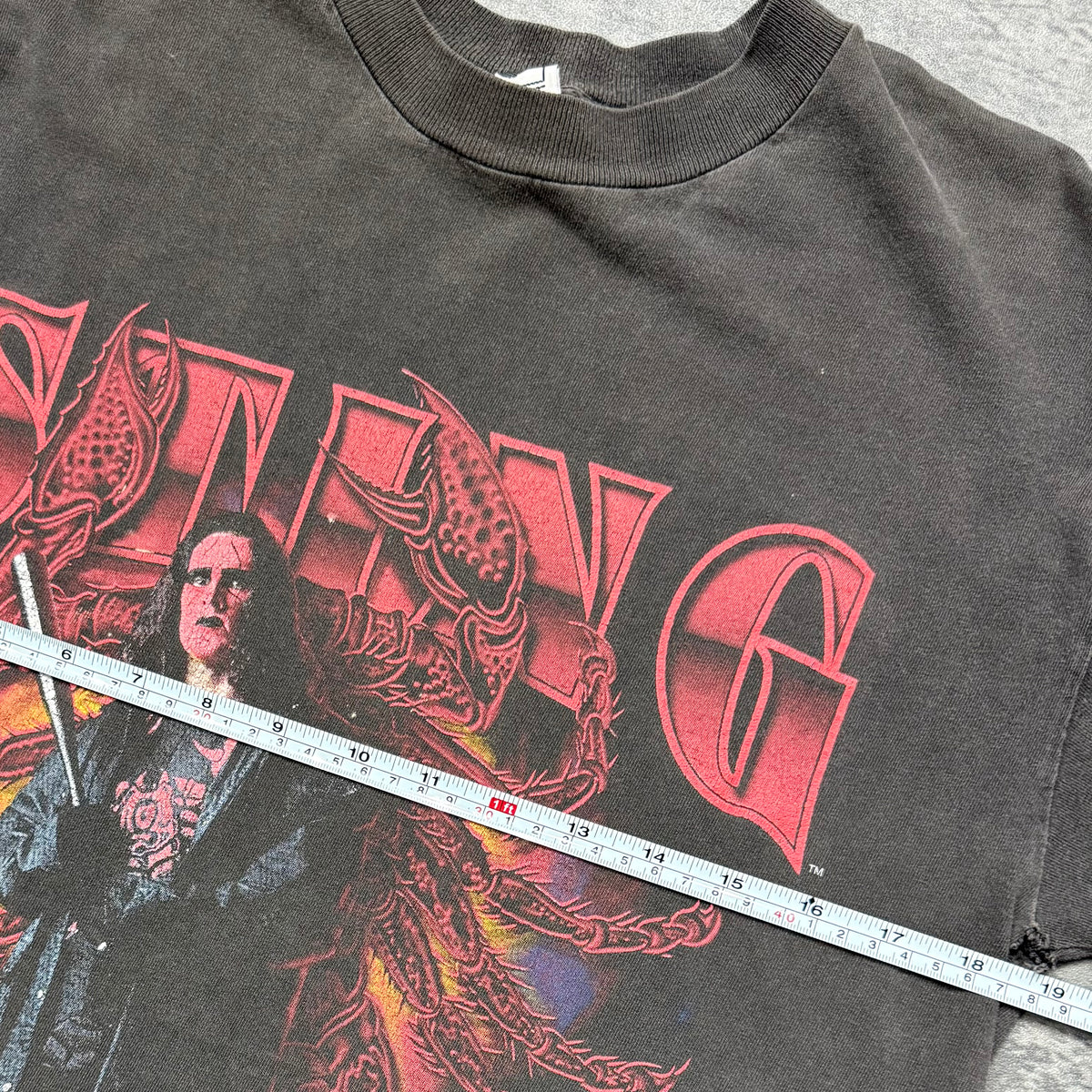 Sting - WCW NWO Scorpio Tee - 1998