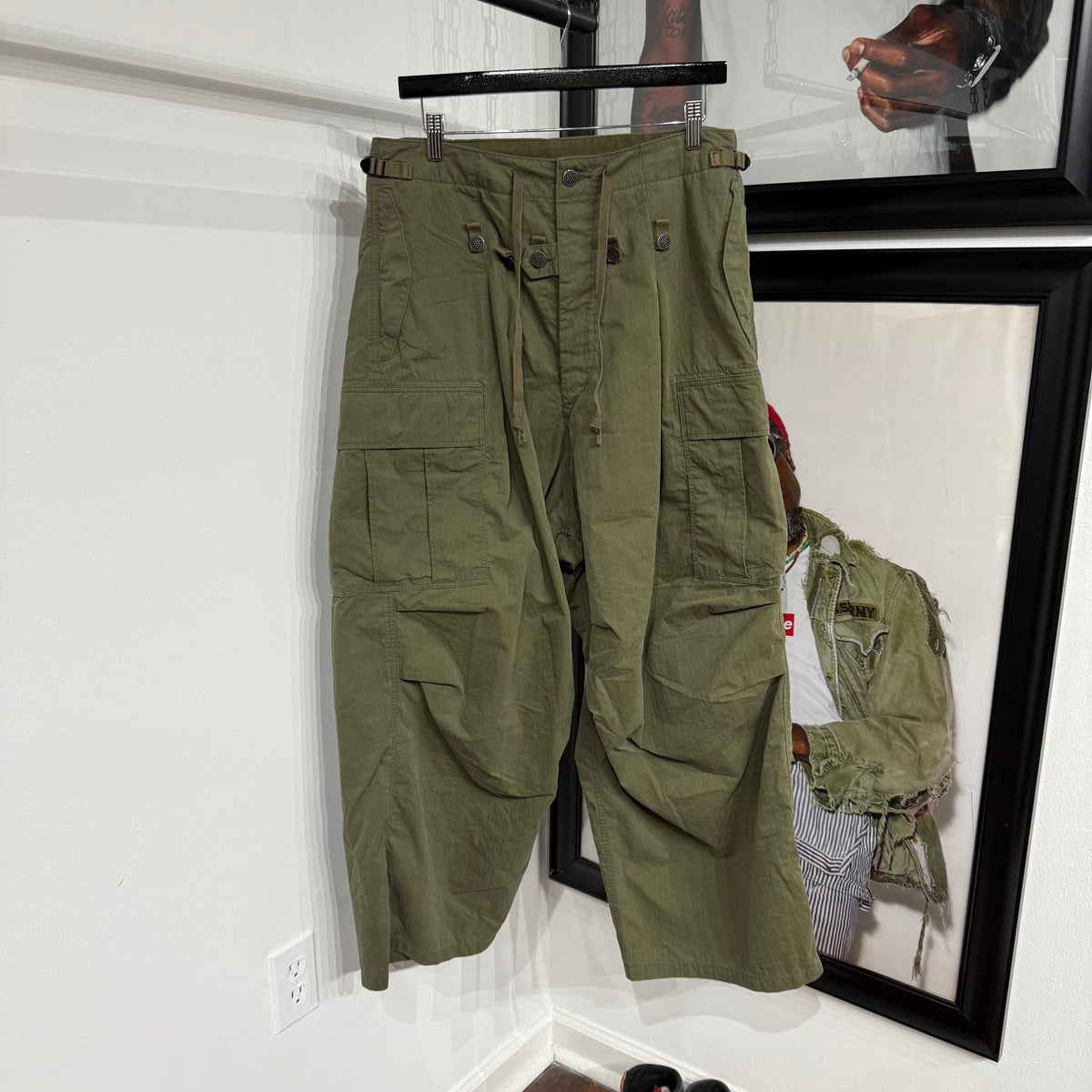 Kap pants