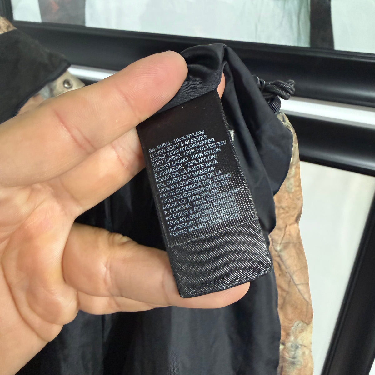 Supreme x The North Face "Leaves: Mountain Jacket