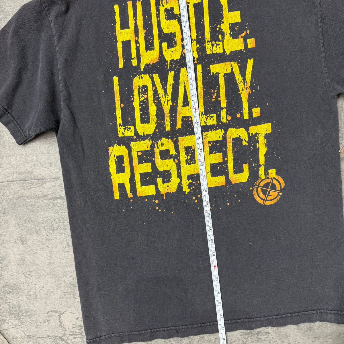 John Cena “Hustle, Loyalty, and Respect” Tee