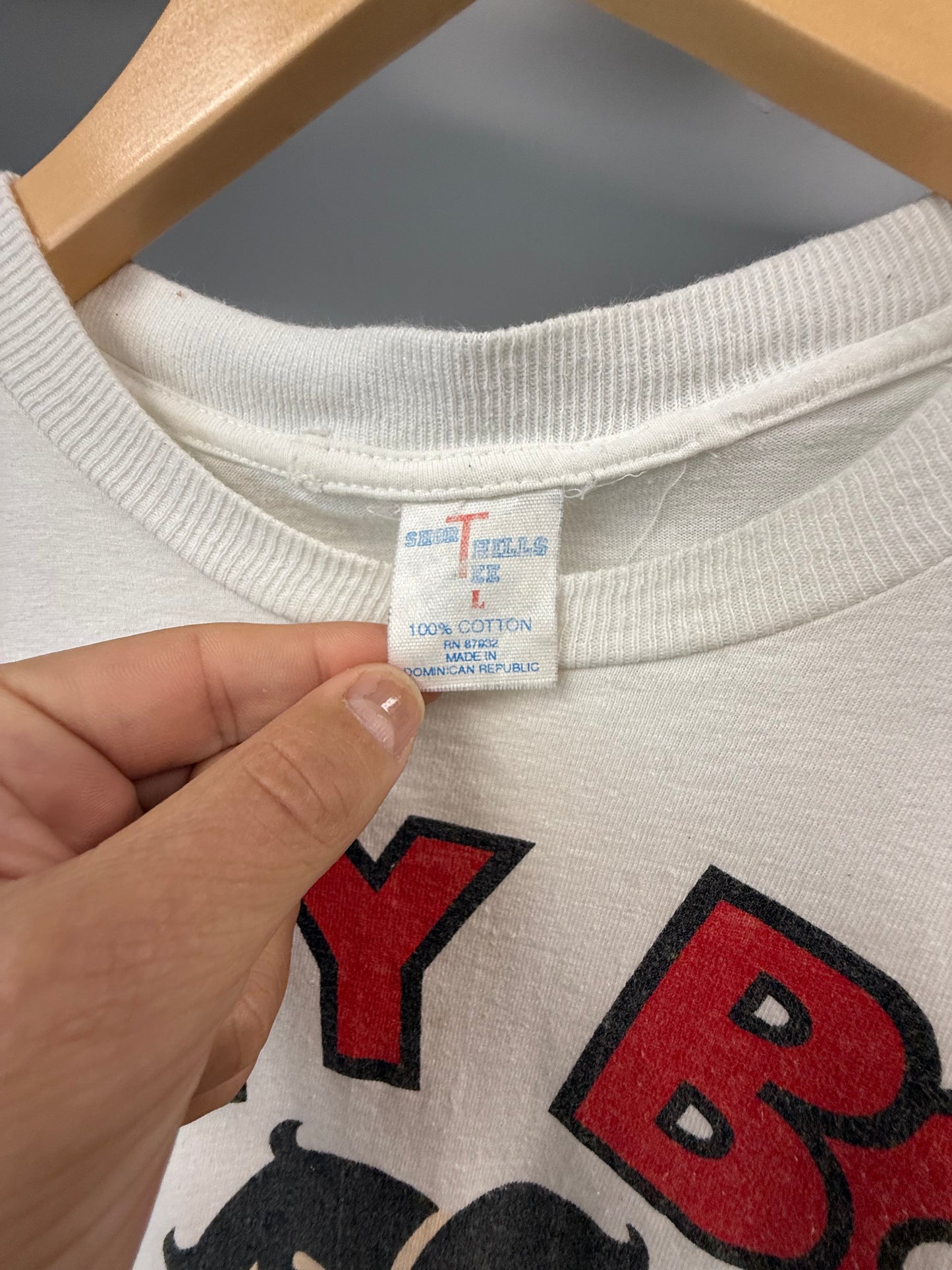 1994 Betty Boo Tee - Size L