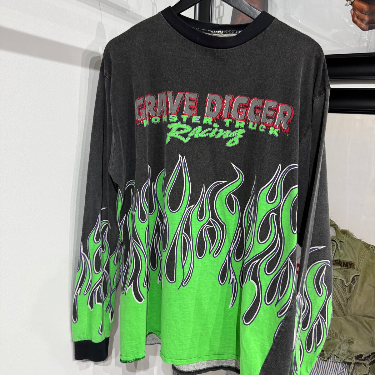 flames XL