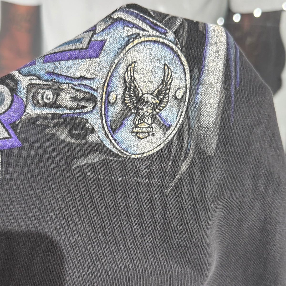 Harley Short Sleeve